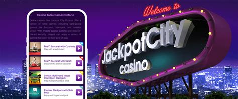 jackpotcity mobile|Ontario Mobile Casino .